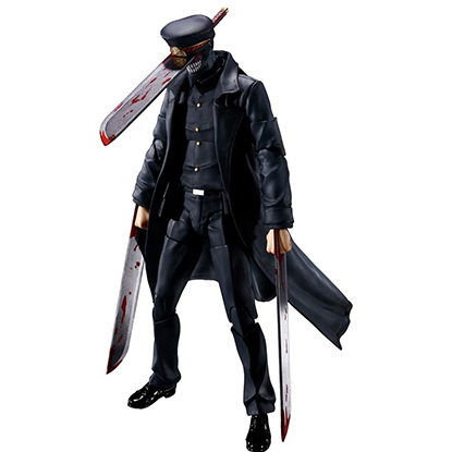 Bandai Φιγούρα Chainsaw Man - Samurai Sword - Figure S.H. Figuarts 17cm (90509)