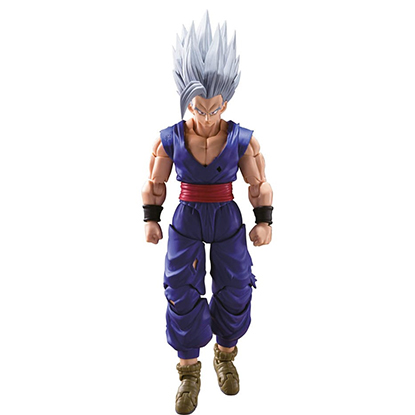 Bandai Φιγούρα Dragon Ball Super - Son Gohan Beast - Figure S.H. Figuarts 15cm (90518)