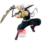 Banpresto DEMON SLAYER - Tengen Uzui - Figure Vibration Stars 15cm (BP19389P)