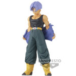 Banpresto DRAGON BALL Z - Trunks - Figure Solid Edge Works 21cm (BP19485P)