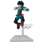 Banpresto MY HERO ACADEMIA - Deku - Figure Bravegraph 11cm (BP88067P)