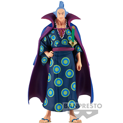 Banpresto ONE PIECE - Denjiro - Figure DXF-The Grandline Men 17cm (BP88080P)