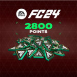 EA FC 24 Προπληρωμένη Κάρτα με 2800 Points Key