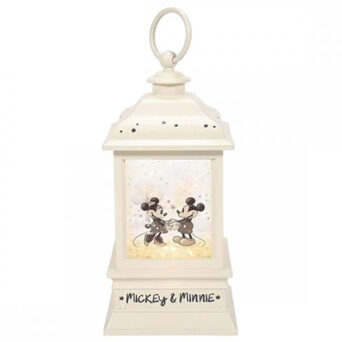 Enesco DISNEY - Mickey & Minnie - Lantern Lamp - 22,5 cm (RS459144)
