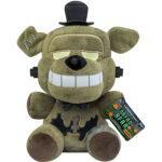 Funko FIVE NIGHTS AT FREDDYS Λούτρινο FNAF - Funko Peluche Dreadbear 15cm - Dreadbear (FK56189)