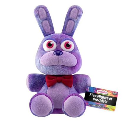 Funko Λούτρινο FNAF - Funko Plush 18cm - TieDye Bonnie (FK64220)