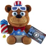 Funko Λούτρινο FNAF SECURITY BREACH - Funko Plush 18cm - Firework Freddy (FK71336)
