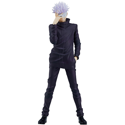 Goodsmile Φιγούρα Jujutsu Kaisen 0 - Satoru Gojo - Pop Up Parade 18cm (GSC94682)
