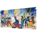 Grupo Erik DRAGON BALL Z - Saga - XL Desktop Mat (MGGE042)