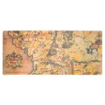 Grupo Erik LORD OF THE RINGS - Middle Earth - XL Desktop Mat (MGGE020)