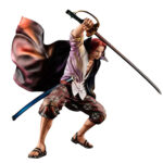 Megahouse One Piece - Red-Haired Shanks - Statue Playback Memories P.O.P. 21cm (87084)