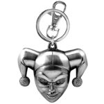 Monogram DC COMICS Μπρελόκ - Harley Quinn Head - Metal Keychain (45088)