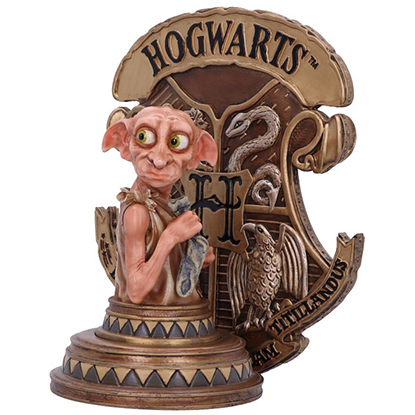 Nemesis HARRY POTTER Στήριγμα βιβλίων - Dobby - Bookend 20cm (B6283X3)