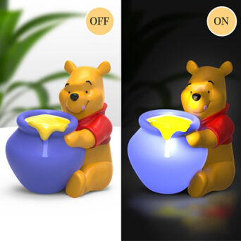 Paladone Φωτιστικό WINNIE THE POOH - Winnie - Light 15cm (PP11753WP)