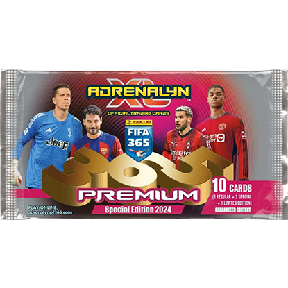 Panini Fifa 365 2024 - Adrenalyn Premium Display Cards (PA.KA.FI.324)