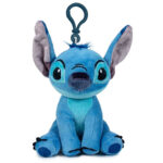 Play by Play Λούτρινο Μπρελόκ LILO & STITCH - Stitch Keychain Plush With Sound - 13cm (760020520)