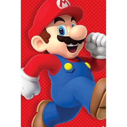 Pyramid Αφίσα SUPER MARIO - Run - Poster 61x91cm (PP34104)