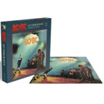 Rock Saws AC/DC - Let There Be Rock - Album Puzzle 500P 41x41cm (RSAW105PZ)