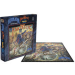 Rock Saws ELTON JOHN - Captain Fantastic - Album Puzzle 500P 41x41cm (RSAW047PZ)