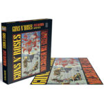 Rock Saws GUNS N' ROSES - Appetite For Destruction 1 - Album Puzzle 500P 41x41cm (RSAW037PZ)