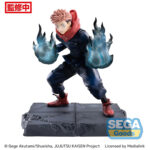 Sega Goods JUJUTSU KAISEN - Yuji Joint Struggle - Fig. Luminasta Figurizm 16cm (90320)
