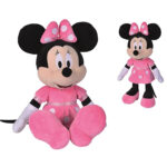 Simba Toys Λούτρινο DISNEY - Plush Minnie Pink Dress - 60cm (6315870233NPB)
