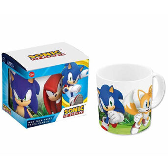 Stor Κεραμική Κούπα SONIC - Team - Ceramic Mug 325ml (56000497)