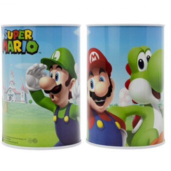 Stor Κουμπαράς Super Mario - Coin Bank - 15cm x 10cm (56044795)