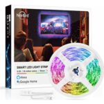Supfire NiteBird SL1 Ταινία LED Τροφοδοσίας 12V RGB Μήκους 2.8m και 30 LED ανά Μέτρο Τύπου SMD5050 (SL1)