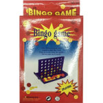 ToyMarkt Επιτραπέζιο Ταξιδιού Bingo 17x10cm (89344)