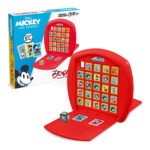 Winning Moves MICKEY - Match - Crazy Cube - Board Game (WM02756-ML1-6)