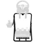 PXN PXN-A9 Adjustable Gaming Wheel Stand for Logitech G25 / G27 / G29 / G920 / G923 / GT500 / T300RS