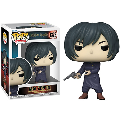 Funko Pop! Animation: Jujutsu Kaisen - Mai Zen%27in #1372 Vinyl Figure