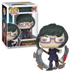 Funko Pop! Animation: JUJUTSU KAISEN - Maki Zen'in #1373 Figure