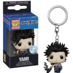 Funko Pocket Pop! BLACK CLOVER - Yami - Figure Keychain
