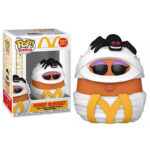 Funko Pop! AD Icons: MCDONALDS - Nugget Buddies Mummy #207 Figure