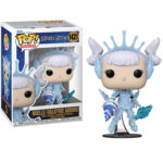 Funko Pop! Animation: BLACK CLOVER - Noelle (Valkyrie Armor) #1421 Figure