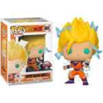 Funko Pop! Animation: DRAGON BALL Z - SS2 Goku #865 Figure