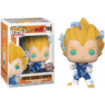 Funko Pop! Animation: Dragon Ball - SuperSaiyan 2 Vegata GITD #709 Figure