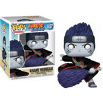Funko Pop! Animation: NARUTO - Kisame (Super 6'') #1437 Figure