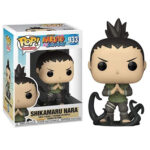 Funko Pop! Animation: NARUTO - Shikamaru Nara #933 Figure