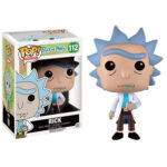 Funko Pop! Animation: RICK & MORTY - Rick #112 Figure
