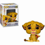 Funko Pop! DISNEY - The Lion King - Simba #496 Figure