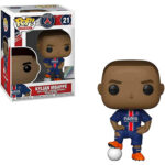 Funko Pop! Football: PSG : Kylian Mbappe #21 Figure