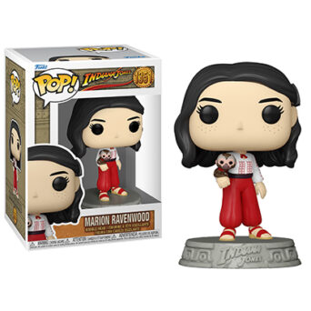 Funko Pop! INDIANA JONES 1 - Marion #1351 Figure