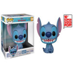 Funko Pop! Jumbo: LILO & STITCH - Stitch #1046 Figure