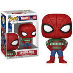 Funko Pop! MARVEL HOLIDAY - Spider-Man (Sweater) #1284 Figure