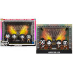Funko Pop! Moment: KISS Deluxe - Alive II (1978) Stage #03 Figure