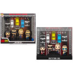 Funko Pop! Moment: U2 Deluxe - Zoo TV Tour 1993 #05 Figure