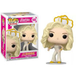 Funko Pop! Movies: BARBIE - Gold Disco Barbie #1445 Figure